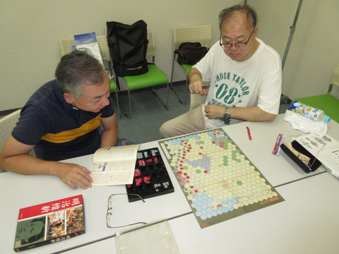 モスクワ電撃戦