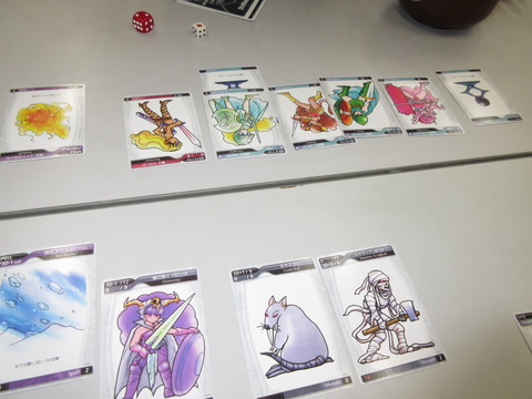 バーネットが光の陣営を結成