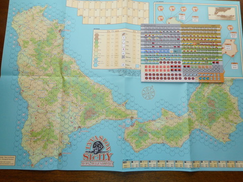 シシリア侵攻作戦