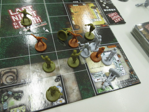 ショットガンもジェニー死亡!