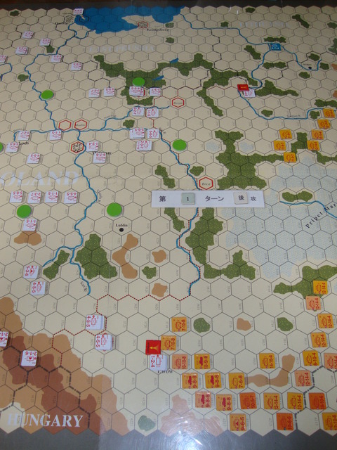 T1P　交通妨害で退避が遅れる