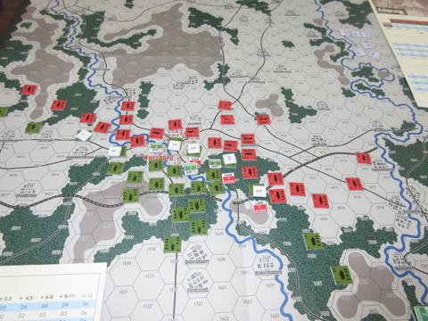 T4S 総花攻撃も・・・