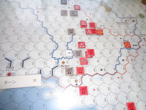 T3 ニコラエフ近郊の戦い