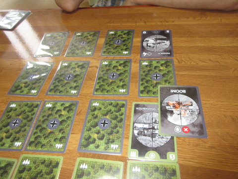 4号が決死の射撃!