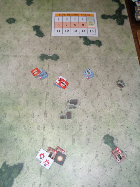 T5D 虎のパックフロント戦術