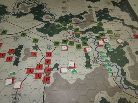 T5　押しまくるアメリカ軍