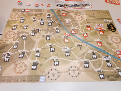 T1 文醜、討ち取り