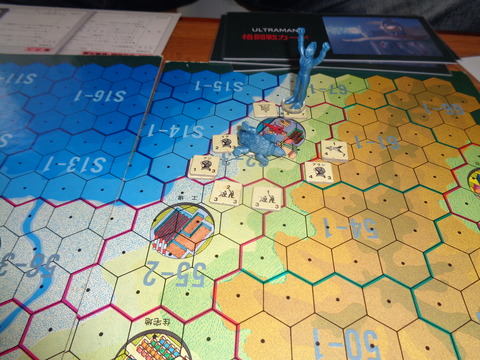 ウルトラマンが出てくる前に・・・