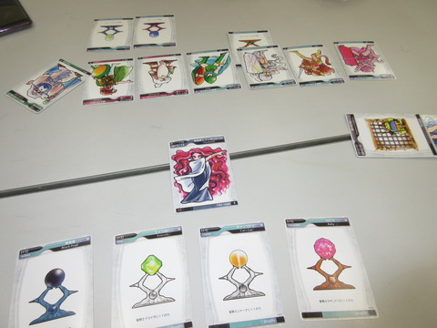 襲い来る聖騎士団