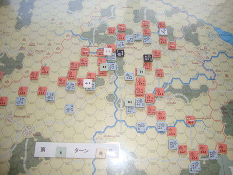 T6S ドイツ軍の退路を切断せよ!