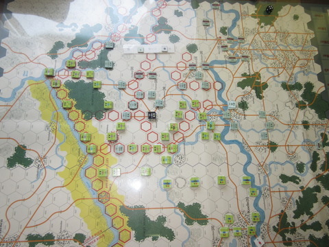 T9D　ただ、1つ、陣地を守り続ける第9装甲師団