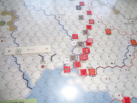 T4 南バグ河の攻防