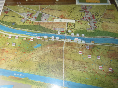 T2 急ぎ、橋に向かうHickman軍曹