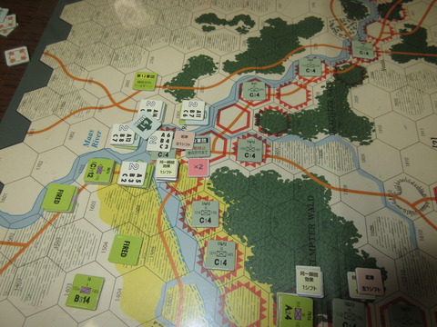 T3A　Roermond包囲戦