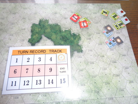 T5A ドイツ軍、全滅