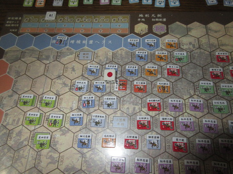 T2　井伊隊の突撃