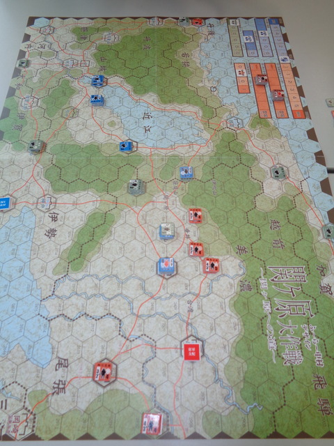 T4 早くも秀頼出陣