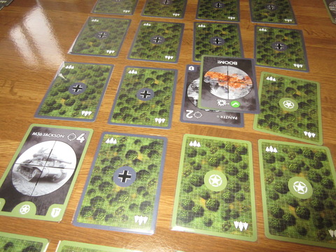 ジャクソンが一撃でこれを撃破!