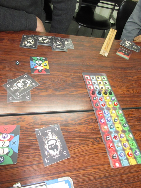 圧巻の4得点が・・・