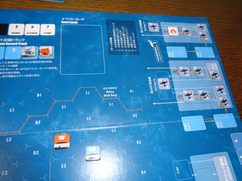 T3 アメリカ軍が発進準備