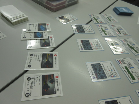 高打撃力で、要塞を削る