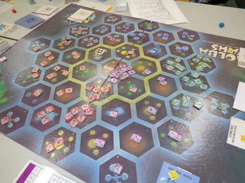 mitsuアルマダの勝利!