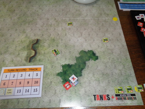 T11A ああ、ここで弾切れ!