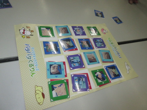 イデオンおっさんキャラ