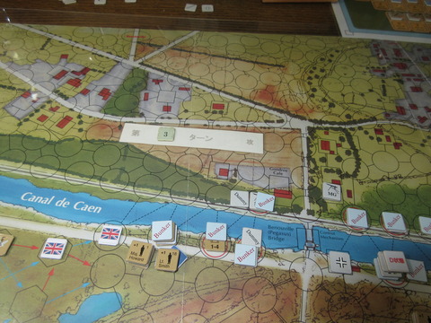 T3Br 工兵の夜偵察は、ともにDummy!