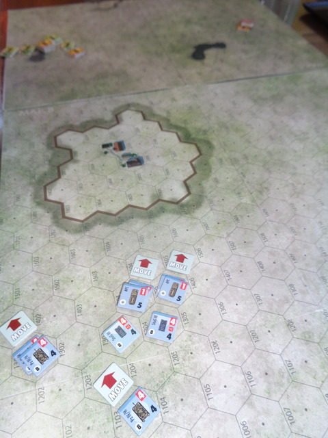 T1D FFがAPCを狙うも