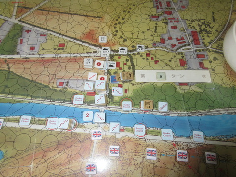 T9　Piatで先頭車両を撃破