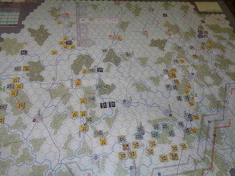 T7S スモレンスク攻撃