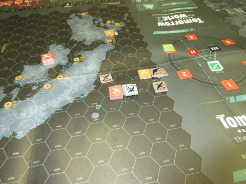 T3 日本でジェット機同士の激戦