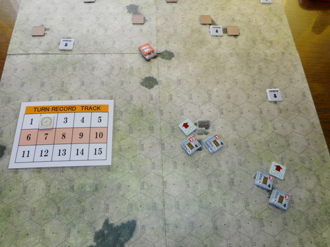 T2　最初のT34、現る