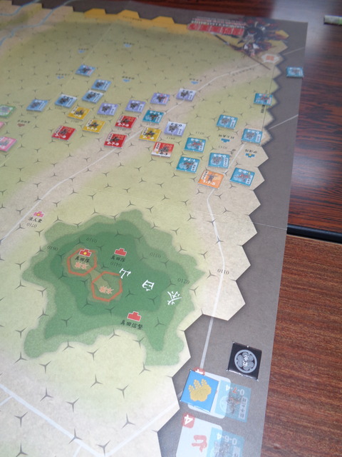 T3　東軍のモラル崩壊