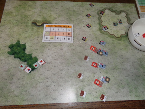 T6S 7つ目のバンカーを破壊も