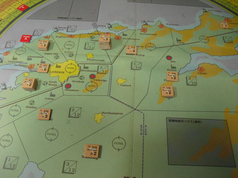 8.13 想定通り、快晴の全力攻撃