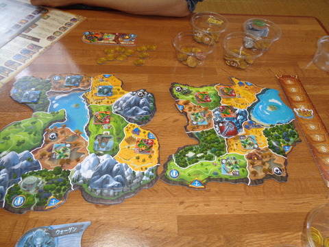 T4　オーク現る