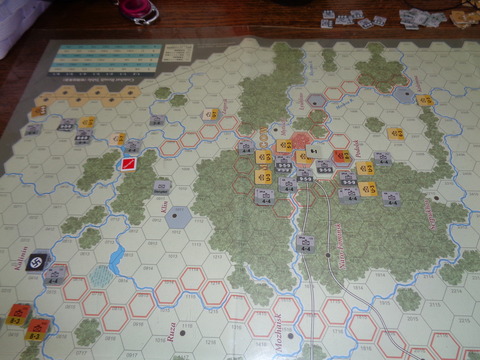 T9Dモスクワ強襲