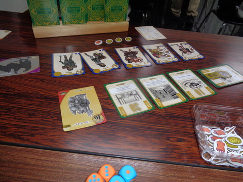 自分に喰えない魔物？！