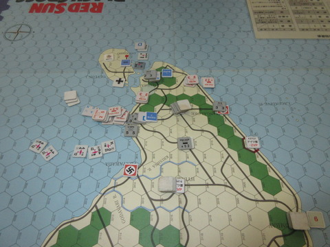 T7　4都市を確保し、戦術的勝利