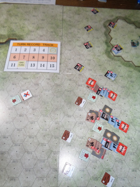 T5S 血で血を洗う肉弾戦