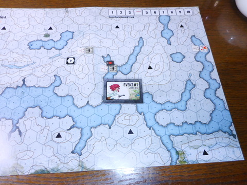 T5　追撃する敵機を、操縦不能で墜落に