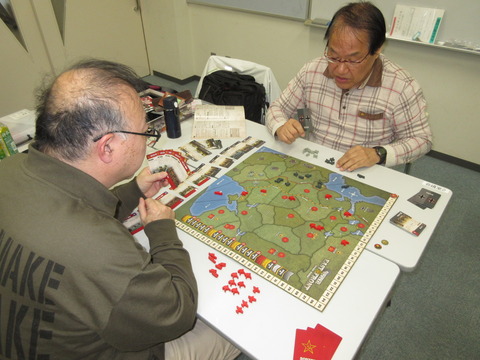 主計将校:東部戦線