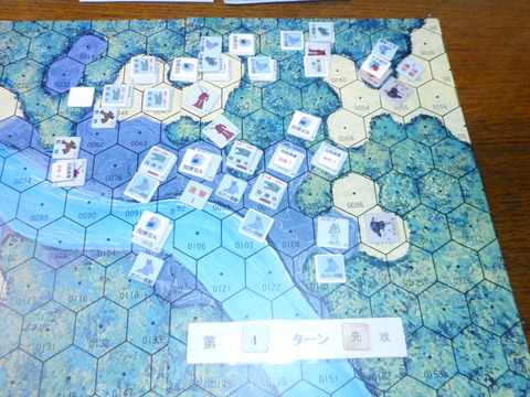 T3ジオン軍のザクのみ