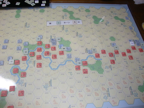 T3ソ連軍　重要都市の攻撃DSC06684