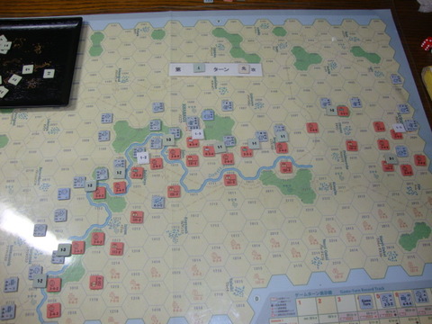 T4ソ連軍　再度、攻撃も・・・DSC06686