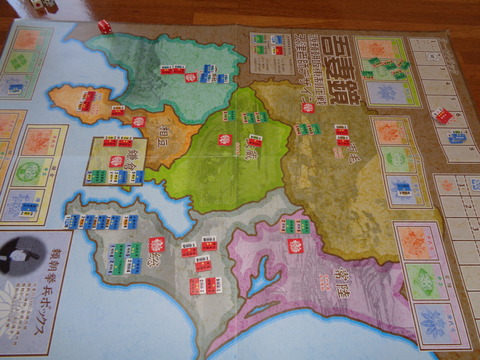 T2 房総・鎌倉・甲駿で蜂起