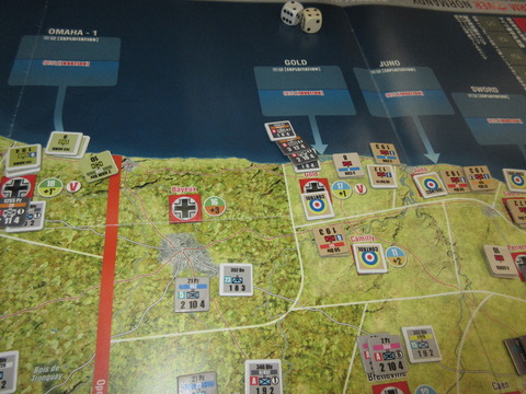 T6　再び、ゴールドを強襲