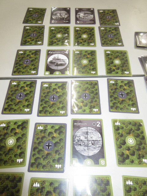 敵のATともう1両の4号発見